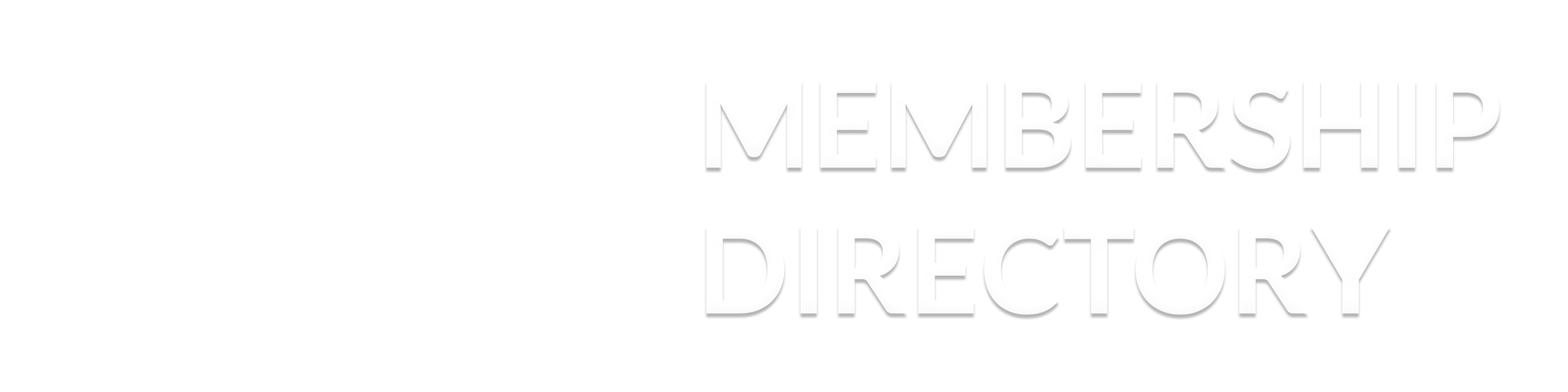 membership directory