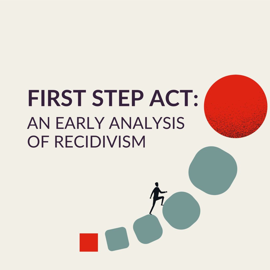 First Step Act An Early Analysis of Recidivism Council on Criminal