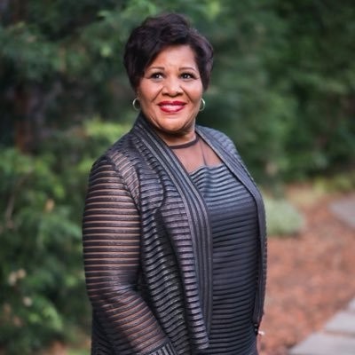 Alice Marie Johnson - CEO, Taking Action for Good Foundation