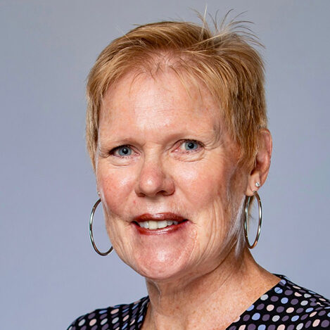 Christine Cole - Crime and Justice Institute (ret.)