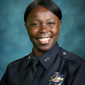 Emada Tingirides - Deputy Chief, Los Angeles Police Department