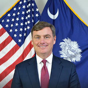 Bryan Stirling - Director, South Carolina Department of Corrections