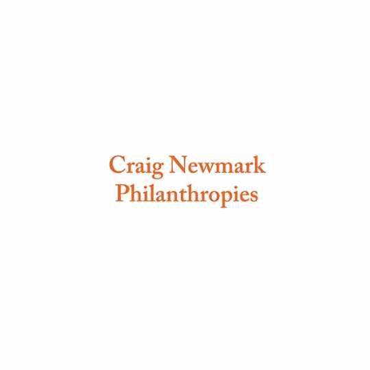 Craig Newmark Philanthropies