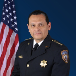 Ed Gonzalez - Sheriff, Harris County, Texas
