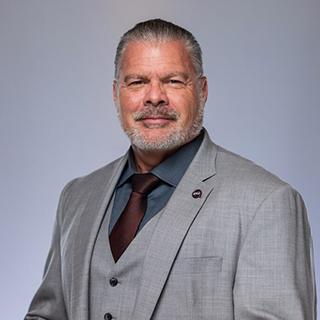 Ron Self - Founder and Executive Director, Veterans Serving Veterans; Former U.S. Marine
