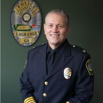 Louis Dekmar - Police Chief (ret.), LaGrange, GeorgiaL