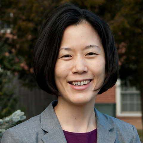 Cynthia Lum - Professor and Director of the Center for Evidence-Based Crime Policy, George Mason University