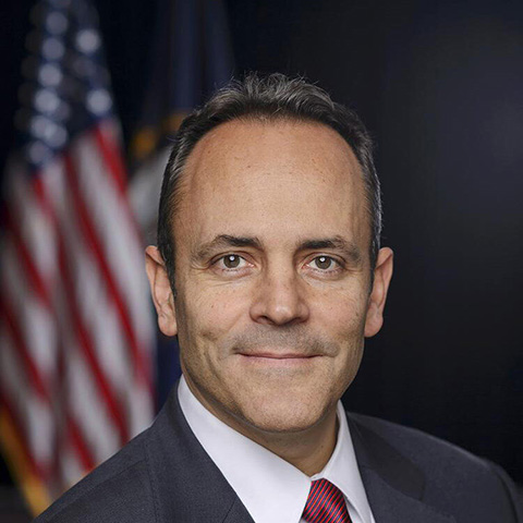 Matt Bevin - Former Governor, Kentucky