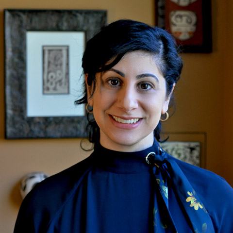 Maha Jweied - CEO, Responsible Business Initiative for Justice