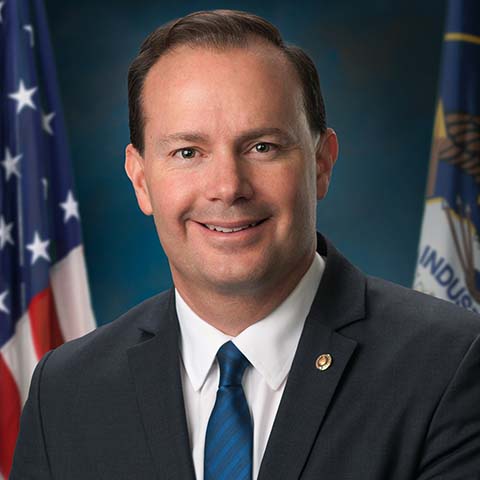 Mike Lee - US Senator, Utah