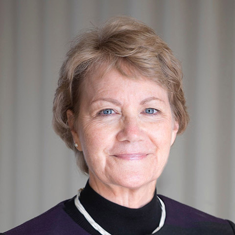Maryanne Miller - Four-Star General (ret.), United States Air Force