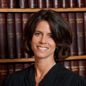Tina Nadeau - Chief Justice, New Hampshire Superior Court