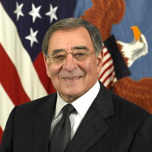 Leon Panetta - Former White House Chief of Staff; Former U.S. Congressman (CA); 23rd Secretary of Defense, U.S. Department of Defense