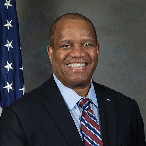Vincent Patton - Master Chief Petty Officer of the U.S. Coast Guard (Ret.); Senior Vice President for Leadership Development, NewDay USA