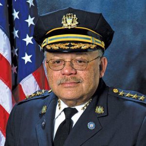 Charles Ramsey - Former Chief of Police and Commissioner, Cities of Washington, DC, Philadelphia, and Chicago