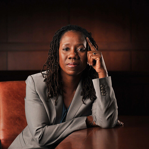 Sherrilyn Ifill - President and Director-Counsel Emeritus, NAACP Legal Defense Fund