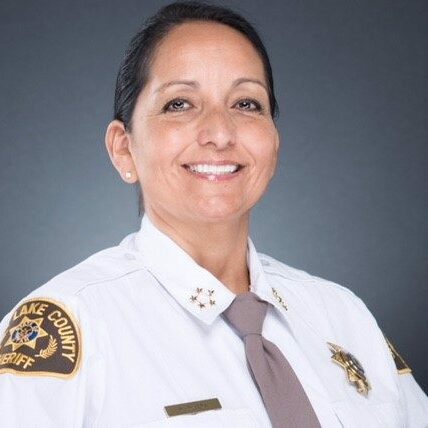 Rosie Rivera - Sheriff, Salt Lake County
