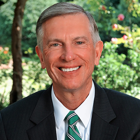 Thomas Ross - President Emeritus, Davidson College and The University of North Carolina