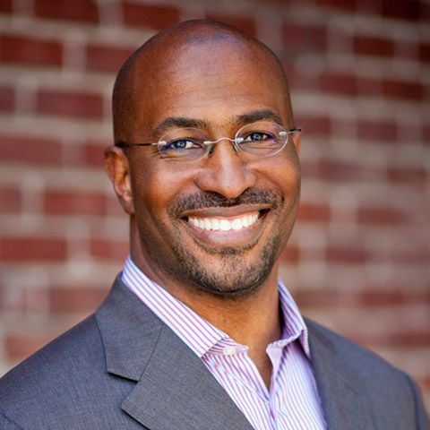 Van Jones - CEO, REFORM Alliance