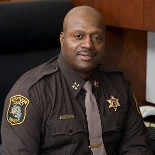 Jerry Clayton - Sheriff, Washtenaw County Sheriff's Office