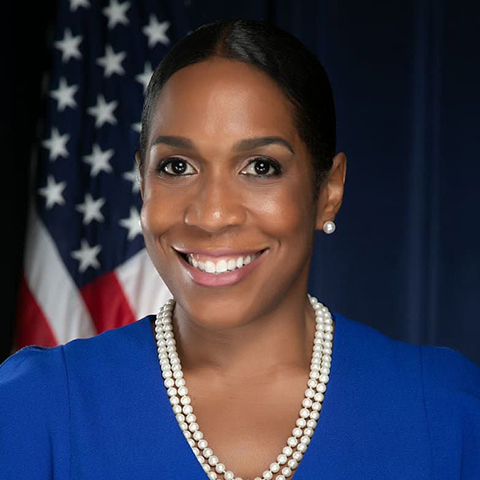 Juliana Stratton - Lieutenant Governor, State of Illinois