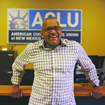 Barron Jones - Senior Policy Strategist, ACLU of New Mexico