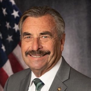 Charlie Beck - Former Police Chief, Los Angeles Police Department