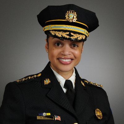 Danielle Outlaw - Police Commissioner, Philadelphia Police Department