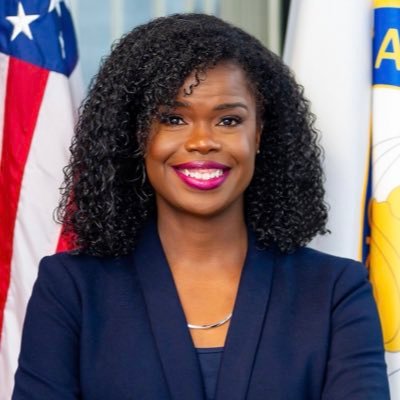 Kim Foxx - State's Attorney, Cook County, Illinois