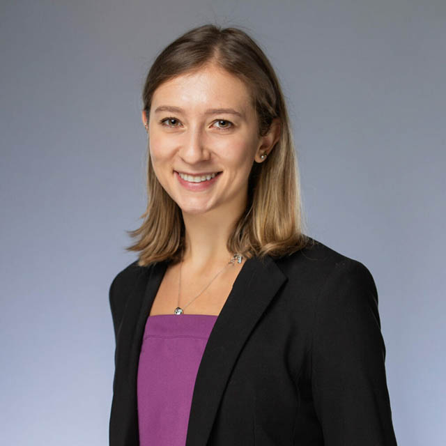 Hannah Bolotin - Policy and External Affairs Specialist