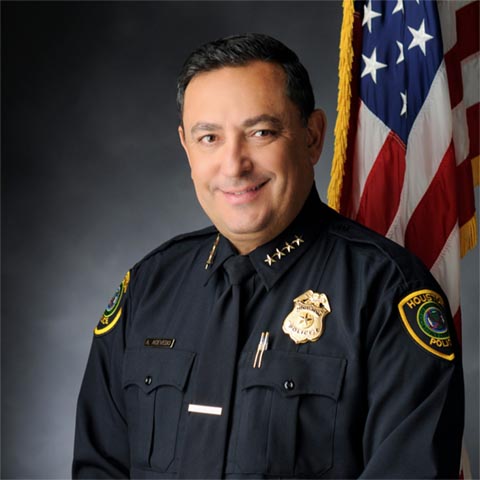 Art Acevedo - Former Chief of Police, Miami and Houston