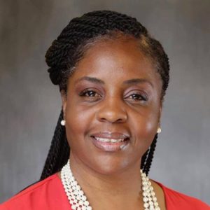 Delrice Adams - Executive Director, Illinois Criminal Justice Information Authority