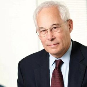 Donald Berwick - Lecturer of Health Care Policy, Harvard Medical School