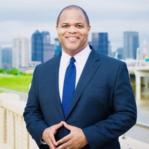 Mayor Eric Johnson - Dallas, TX