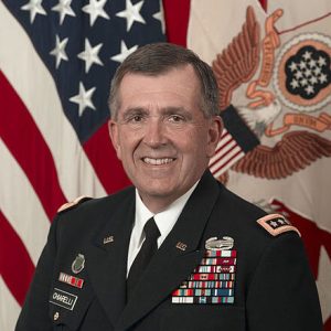 General Peter Chiarelli (senior Adviser) - Member, CCJ Board of Trustees; Vice Chief of Staff, U.S. Army (ret.)