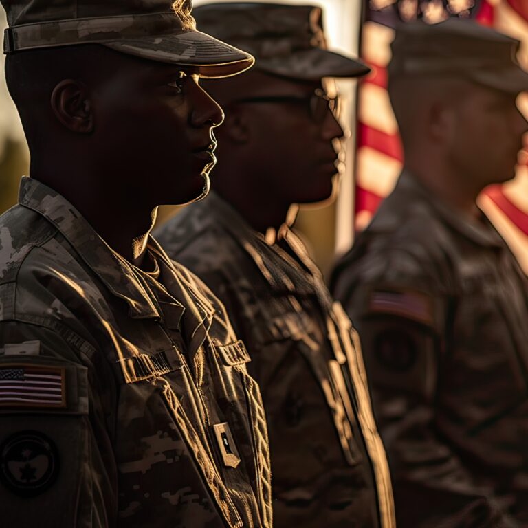 Racial Disparities Among Veterans