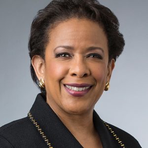 Loretta Lynch (Chair)