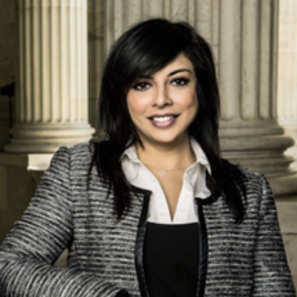 Marium Durrani – Vice President of Policy, National Domestic Violence Hotline