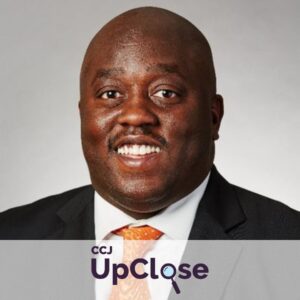 UpClose with Sharone Mitchell, Jr.