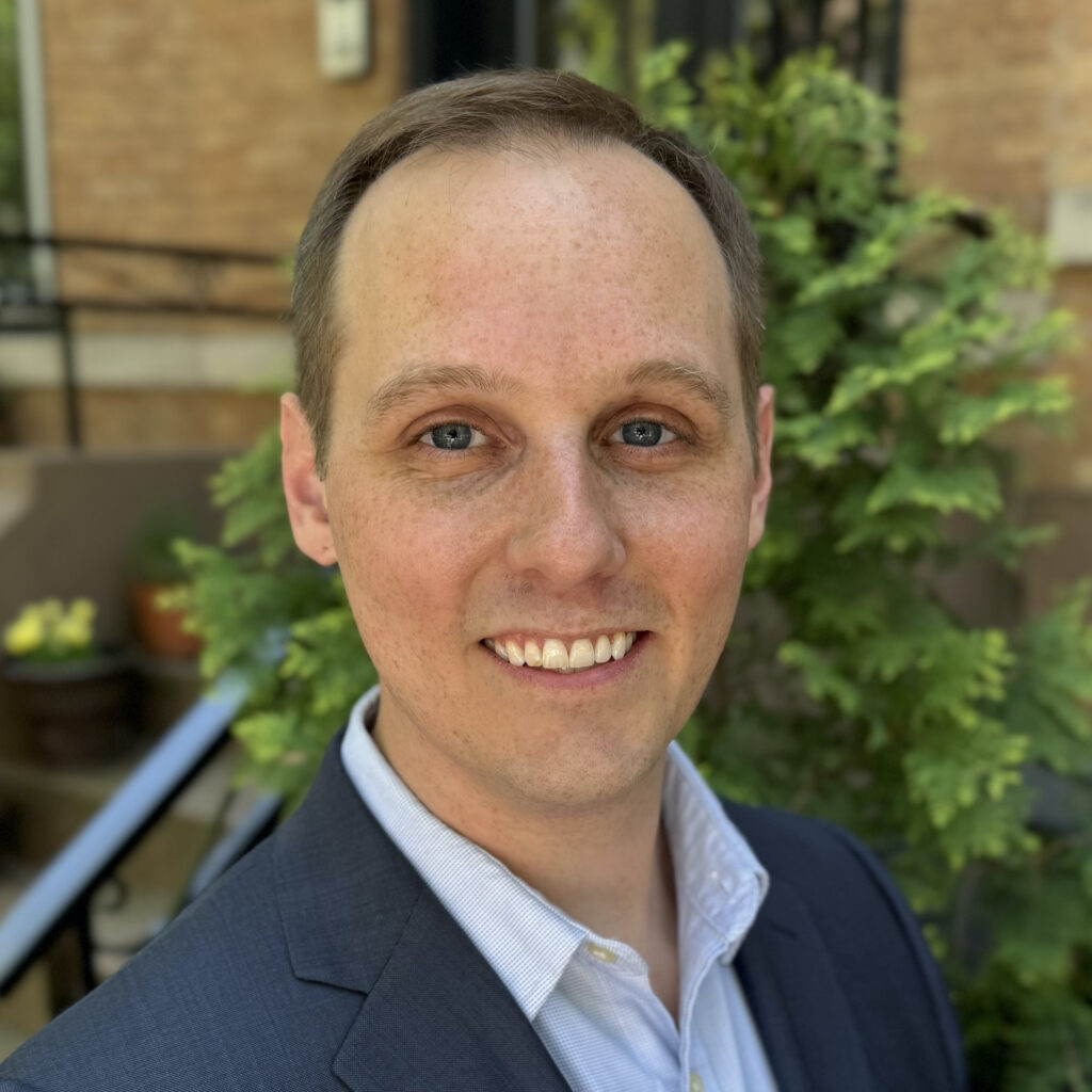Erik Opsal – Communications Director