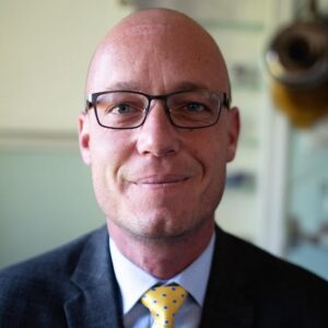 Ian T. Adams