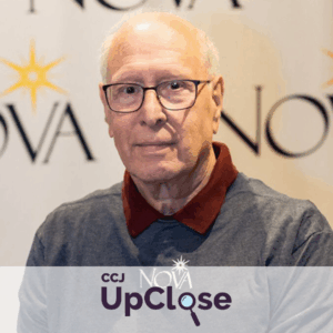 UpClose With Steve Derene