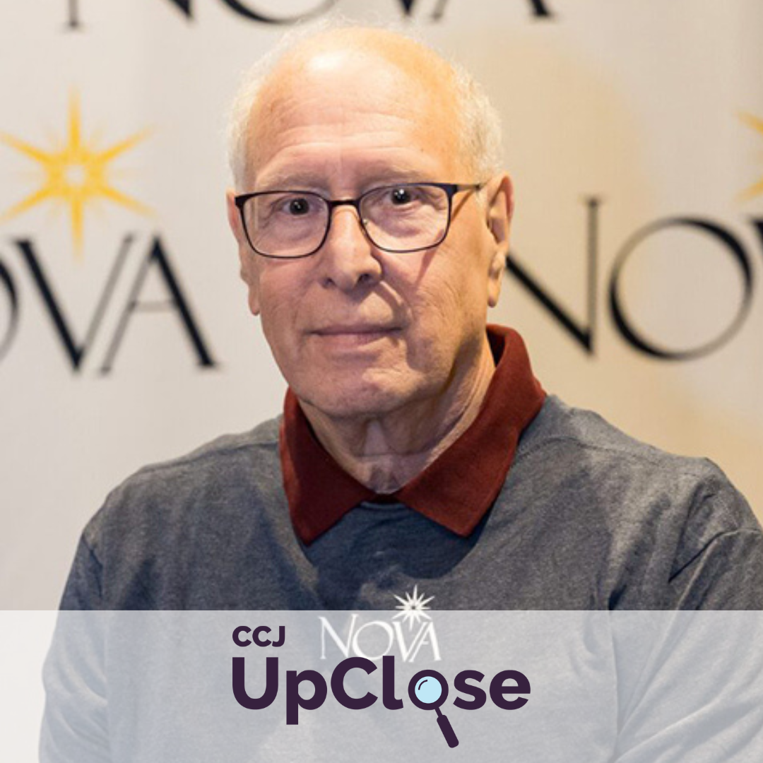 UpClose With Steve Derene