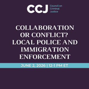 Collaboration or Conflict? Local Police and Immigration Enforcement