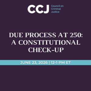 Due Process