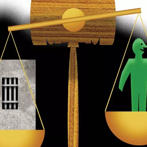 Scales of justice